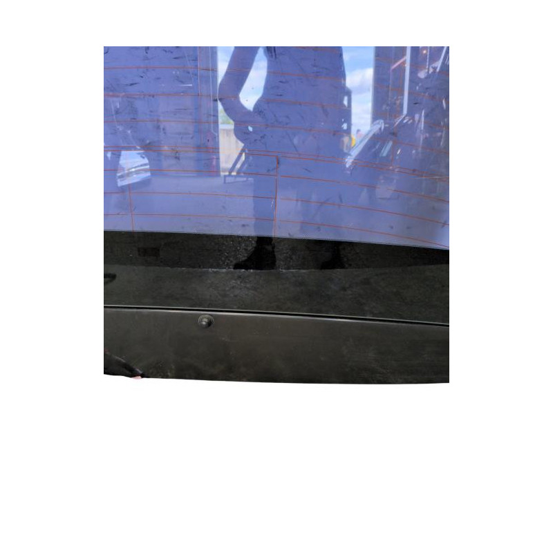 Malle/Hayon arriere MAZDA 6 2 Photo n°1