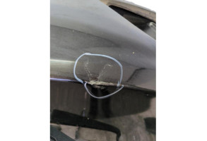 Malle/Hayon arriere MAZDA 6 2 Photo n°3