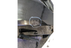 Malle/Hayon arriere MAZDA 6 2 Photo n°7