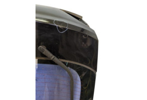 Malle/Hayon arriere MAZDA 6 2 Photo n°10