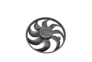 Moto ventilateur radiateur FORD FOCUS 3 Photo n°1