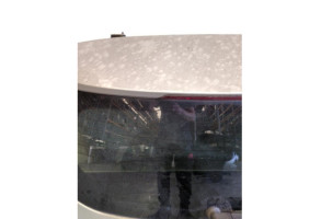 Malle/Hayon arriere FORD FOCUS 3 Photo n°12