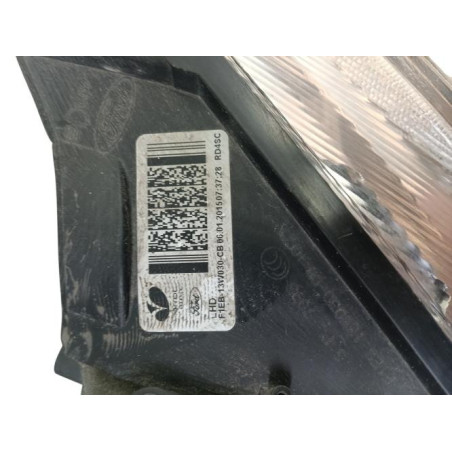 Optique avant principal gauche (feux)(phare) FORD FOCUS 3