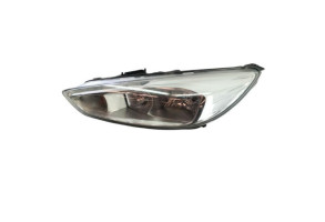 Optique avant principal gauche (feux)(phare) FORD FOCUS 3 Photo n°2