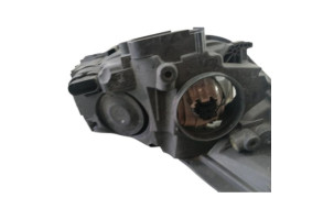 Optique avant principal gauche (feux)(phare) FORD FOCUS 3 Photo n°5