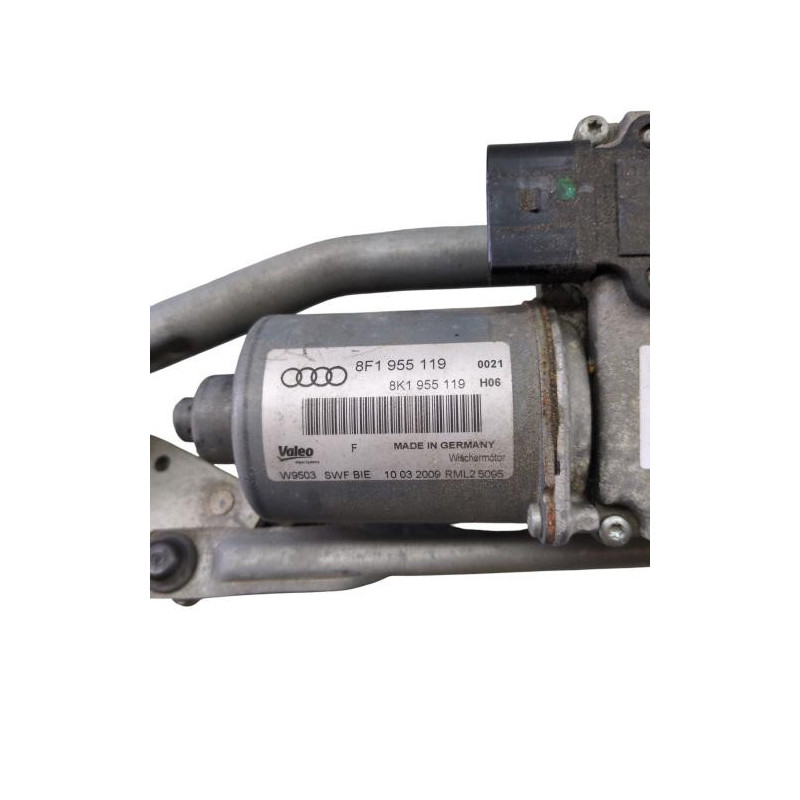Moteur essuie glace avant AUDI A5 1 Photo n°1