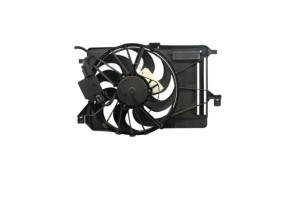 Moto ventilateur radiateur FORD FOCUS 3 Photo n°2
