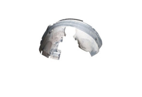 Pare boue avant gauche FORD FOCUS 3 Photo n°2