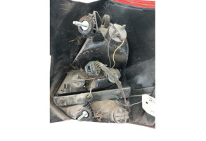 Feu arriere principal gauche (feux) FORD FOCUS 3 Photo n°4