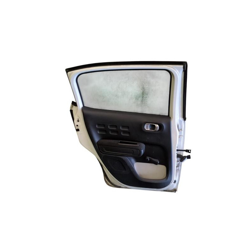 Porte arriere gauche CITROEN C3 3 Photo n°1