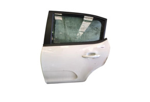 Porte arriere gauche CITROEN C3 3 Photo n°4
