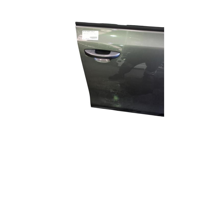 Porte avant droit VOLKSWAGEN GOLF 6 Photo n°1