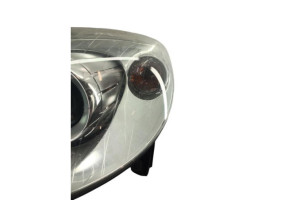 Optique avant principal gauche (feux)(phare) MERCEDES CLASSE B 245 Photo n°2