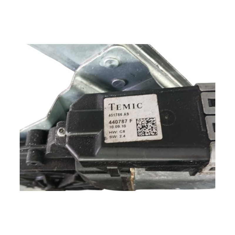 Leve vitre electrique arriere droit CITROEN C4 GRAND PICASSO 1 Photo n°1