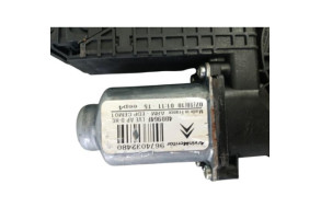 Leve vitre electrique avant droit CITROEN C4 GRAND PICASSO 1 Photo n°6