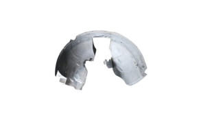 Pare boue avant gauche CITROEN C4 GRAND PICASSO 1 Photo n°2