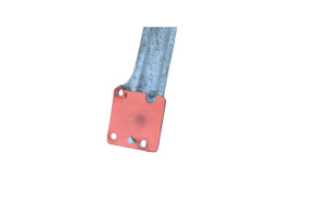 Renfort pare choc arriere (traverse) CITROEN C4 GRAND PICASSO 1 Photo n°1