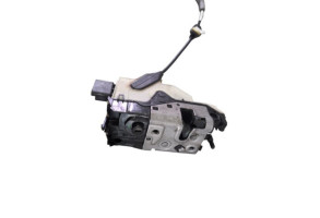 Serrure avant droit PEUGEOT 208 1 Photo n°2