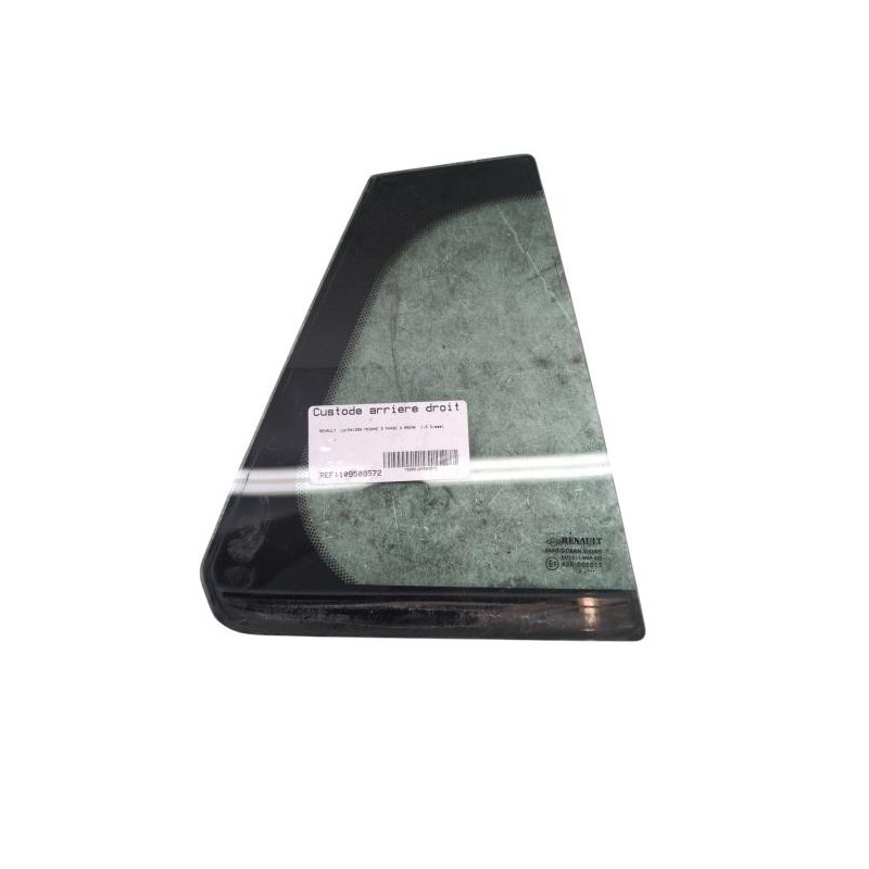 Custode arriere droit (porte) RENAULT MEGANE 3 Photo n°1