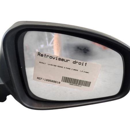 Retroviseur droit RENAULT MEGANE 3