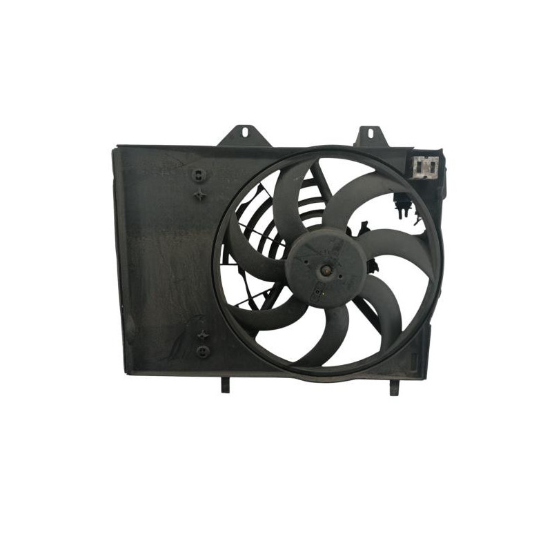 Moto ventilateur radiateur CITROEN C3 3 Photo n°1