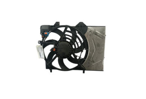 Moto ventilateur radiateur CITROEN C3 3 Photo n°2