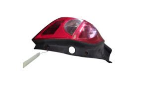 Feu arriere principal gauche (feux) RENAULT CLIO 3 Photo n°2