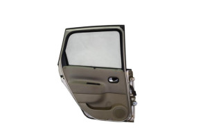 Porte arriere gauche RENAULT SCENIC 2 Photo n°3