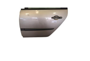 Porte arriere gauche RENAULT SCENIC 2 Photo n°4