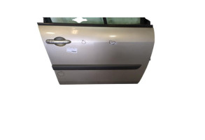 Porte avant droit RENAULT SCENIC 2 Photo n°4