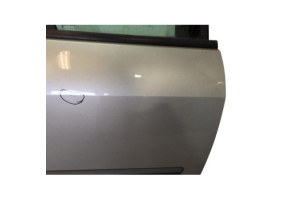 Porte avant droit RENAULT SCENIC 2 Photo n°6