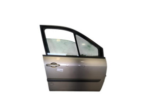 Porte avant droit RENAULT SCENIC 2 Photo n°8
