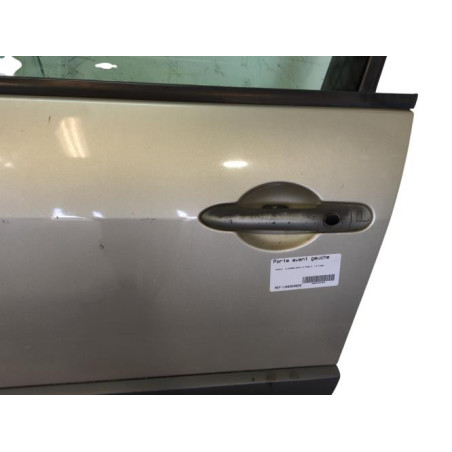 Porte avant gauche RENAULT SCENIC 2