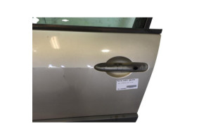 Porte avant gauche RENAULT SCENIC 2 Photo n°1