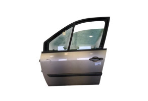 Porte avant gauche RENAULT SCENIC 2 Photo n°3