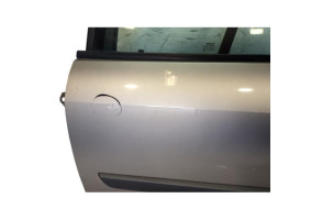 Porte avant gauche RENAULT SCENIC 2 Photo n°5