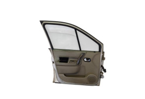 Porte avant gauche RENAULT SCENIC 2 Photo n°6