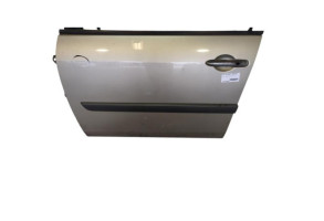 Porte avant gauche RENAULT SCENIC 2 Photo n°7