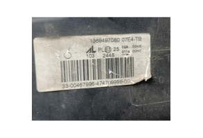 Optique avant principal gauche (feux)(phare) CITROEN JUMPER 3 Photo n°2