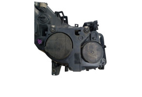 Optique avant principal gauche (feux)(phare) CITROEN JUMPER 3 Photo n°4