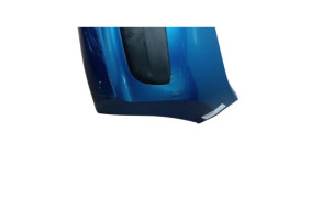 Pare choc arriere PEUGEOT 207 Photo n°6