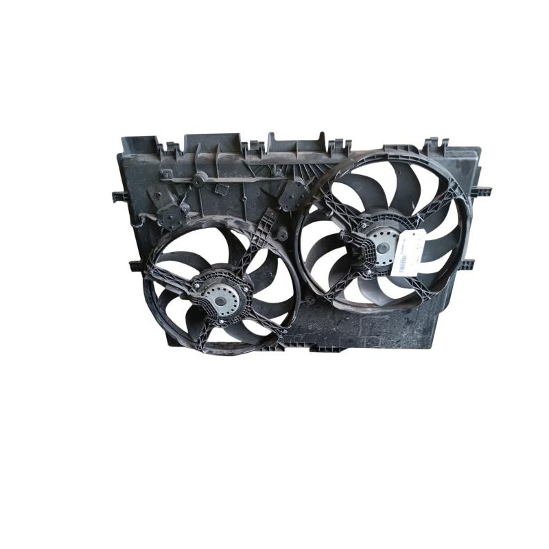 Moto ventilateur radiateur CITROEN JUMPER 3 Photo n°1