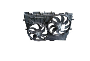 Moto ventilateur radiateur CITROEN JUMPER 3 Photo n°1