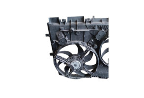 Moto ventilateur radiateur CITROEN JUMPER 3 Photo n°2