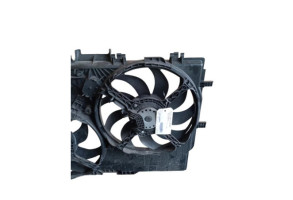 Moto ventilateur radiateur CITROEN JUMPER 3 Photo n°3