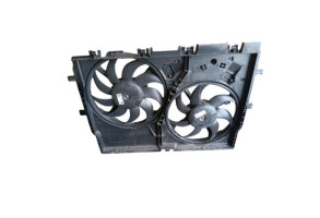 Moto ventilateur radiateur CITROEN JUMPER 3 Photo n°4