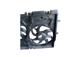 Moto ventilateur radiateur CITROEN JUMPER 3 Photo n°6