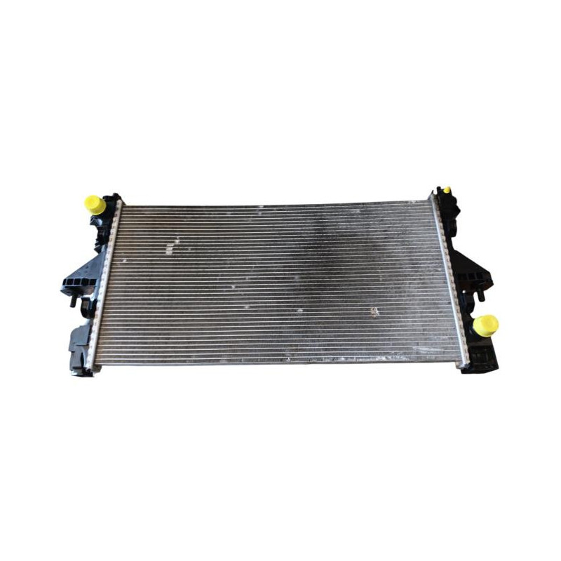 Radiateur eau CITROEN JUMPER 3 Photo n°1