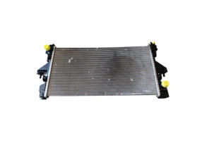 Radiateur eau CITROEN JUMPER 3 Photo n°1