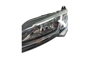 Optique avant principal gauche (feux)(phare) CITROEN JUMPER 3 Photo n°3